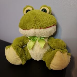 KellyToy 2016 Bowtie Frog